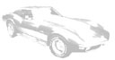 Tom's vintage 1977 Corvette Stingray