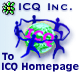 Our iconic ICQ green flower - where late-night chatting began