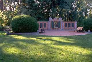 Shakespeare Garden Foliage