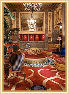 Sir Francis Drake Ballroom