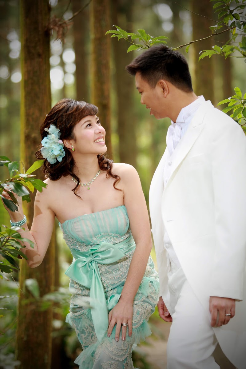 Taiwan Glamour Photoshoot (January 3, 2008)