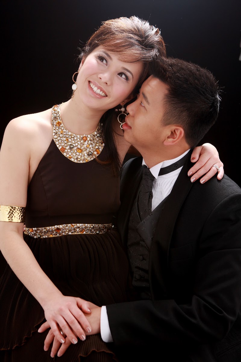 Taiwan Glamour Photoshoot (January 3, 2008)