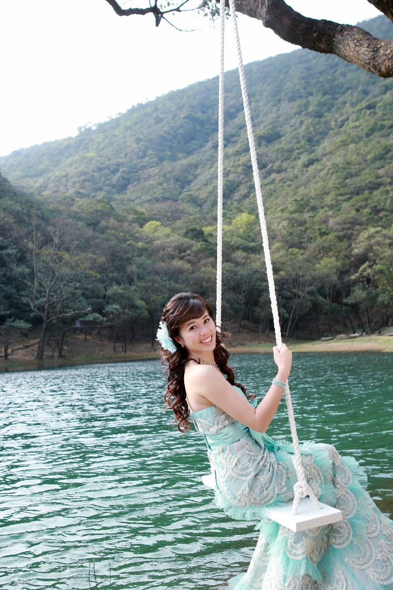 Taiwan Glamour Photoshoot (January 3, 2008)