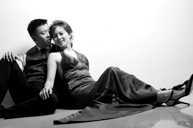 Taiwan Glamour Photoshoot (January 3, 2008)