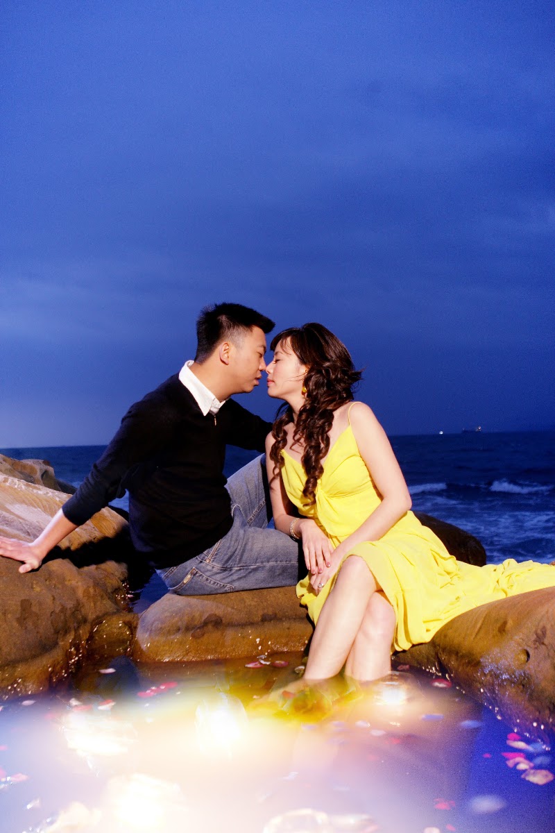 Taiwan Glamour Photoshoot (January 3, 2008)
