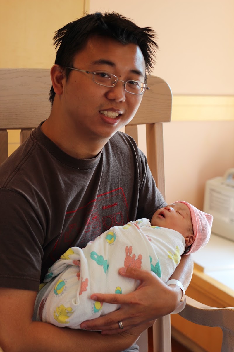 Welcome Sydney Grey Bui! (May 19, 2011)