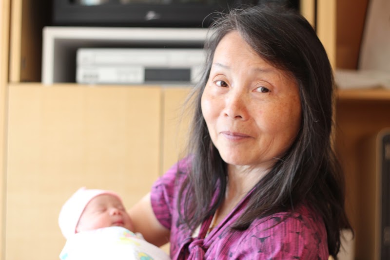 Welcome Sydney Grey Bui! (May 19, 2011)