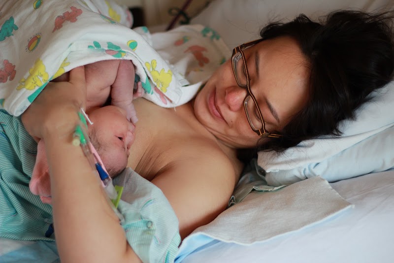 Welcome Sydney Grey Bui! (May 19, 2011)