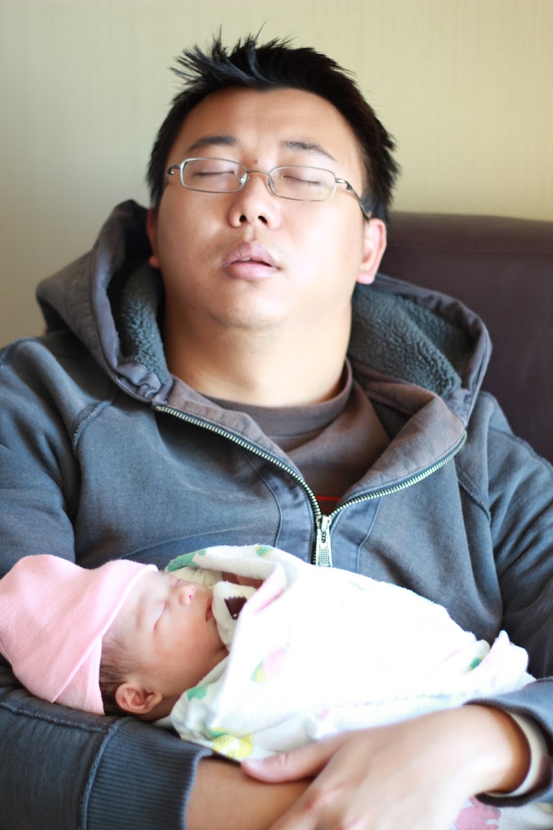 Welcome Sydney Grey Bui! (May 19, 2011)