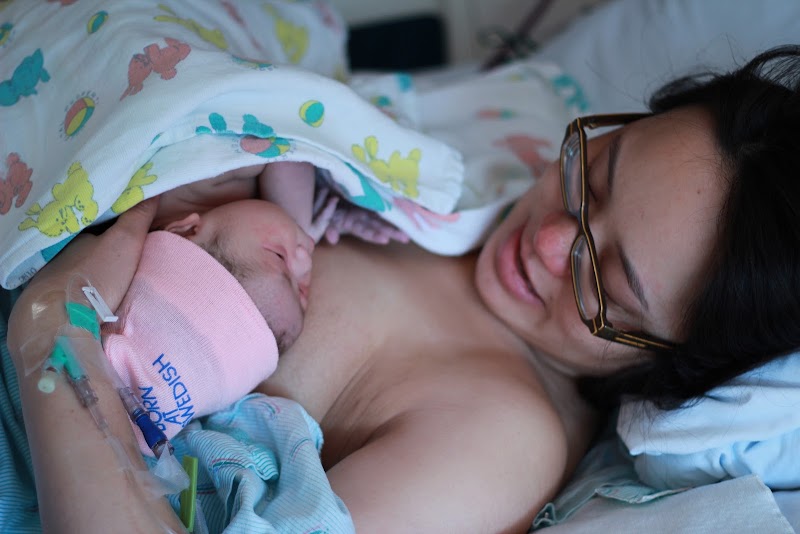Welcome Sydney Grey Bui! (May 19, 2011)