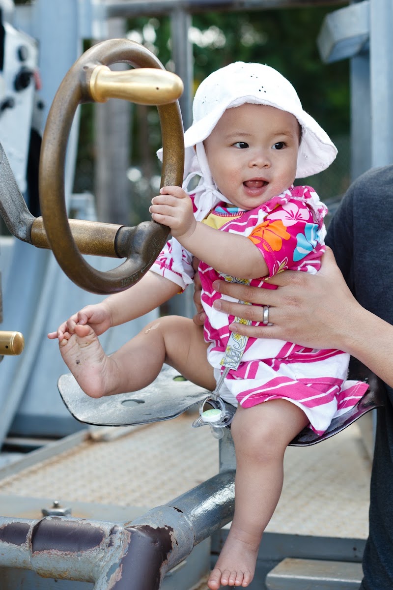 Hawaiian Island Cruise on Pride of America (April 10 – 21, 2012)