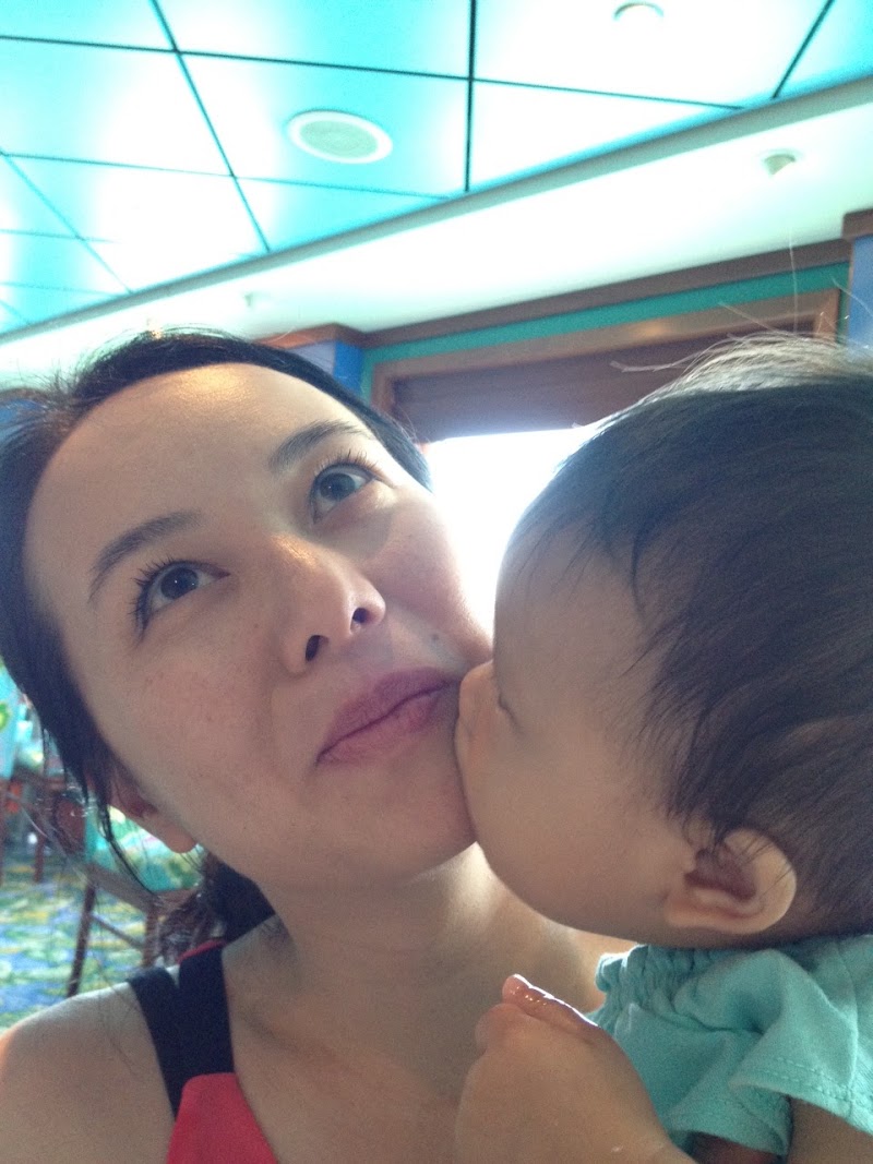 Hawaiian Island Cruise on Pride of America (April 10 – 21, 2012)