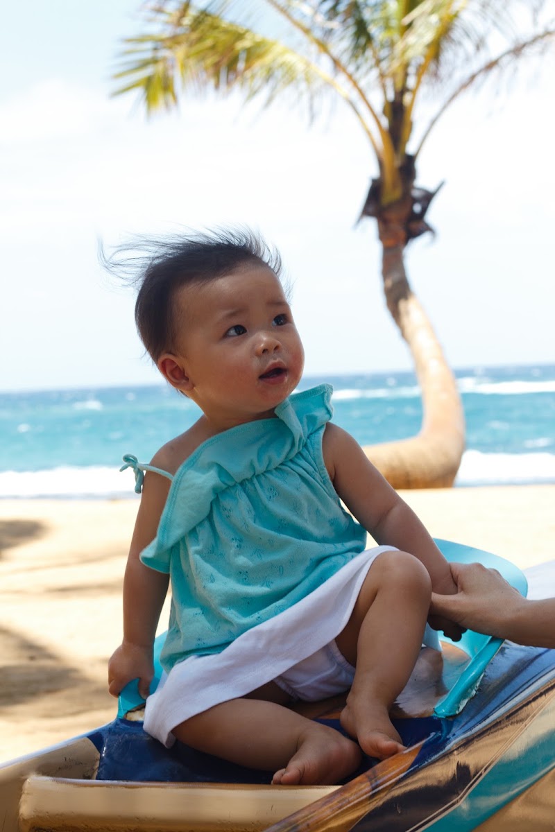 Hawaiian Island Cruise on Pride of America (April 10 – 21, 2012)