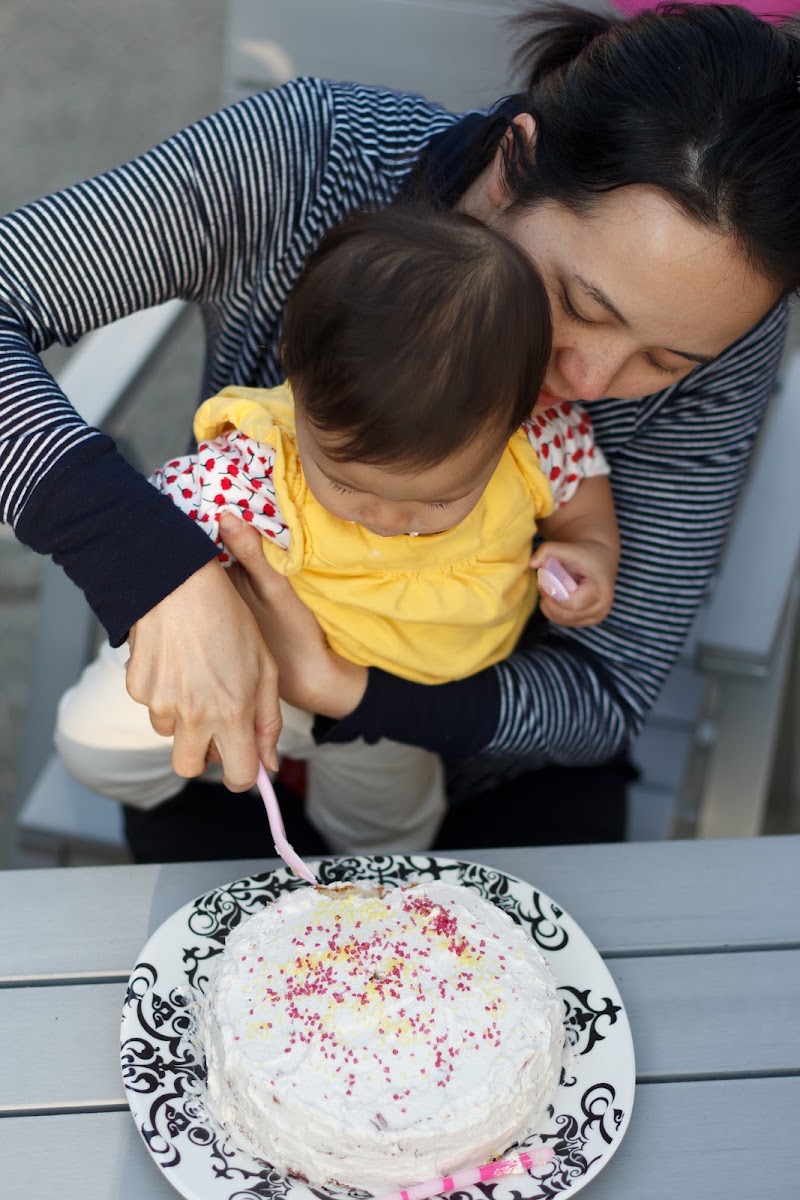 Sydney's 1st Birthday Celebration (May 19, 2012)