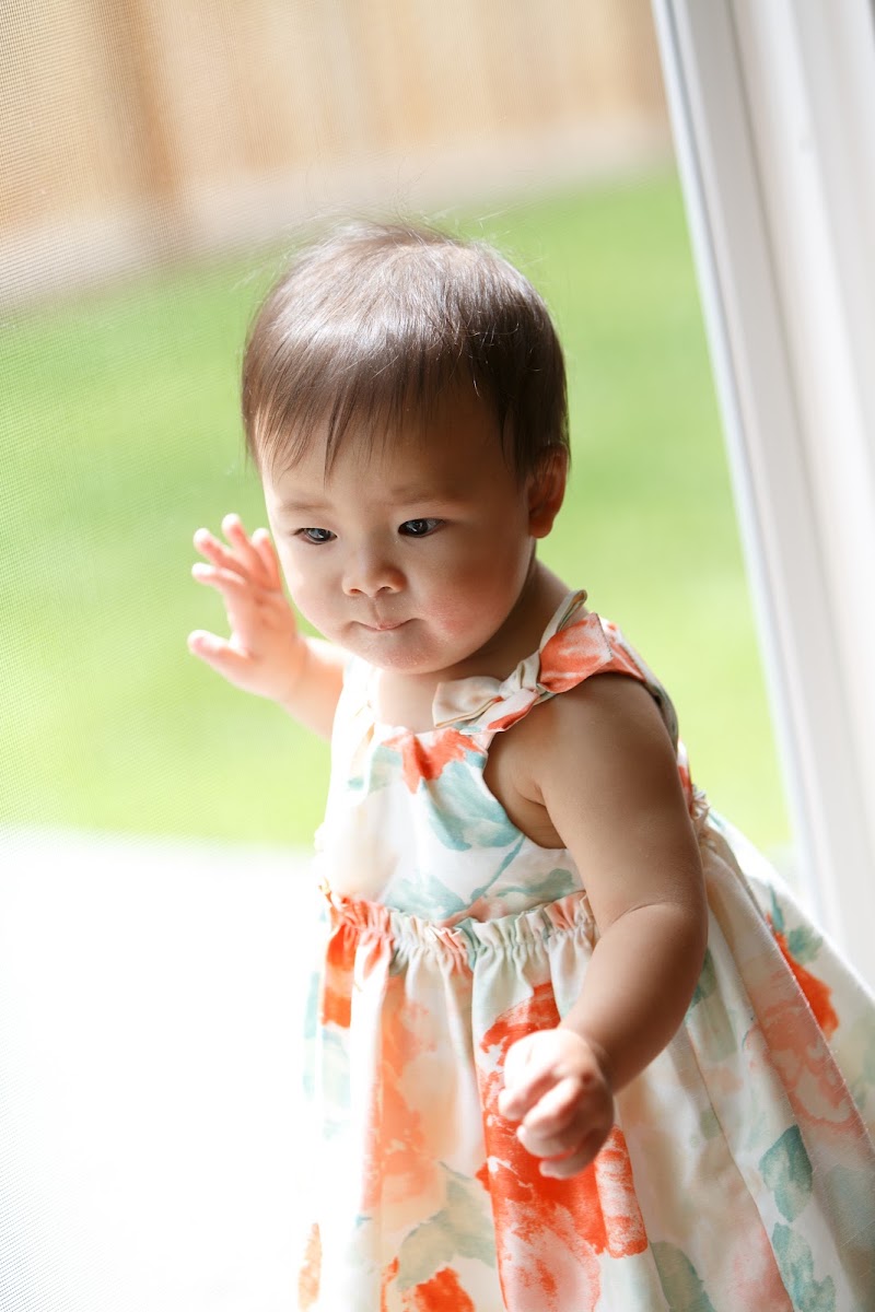 Sydney's 1st Birthday Celebration (May 19, 2012)