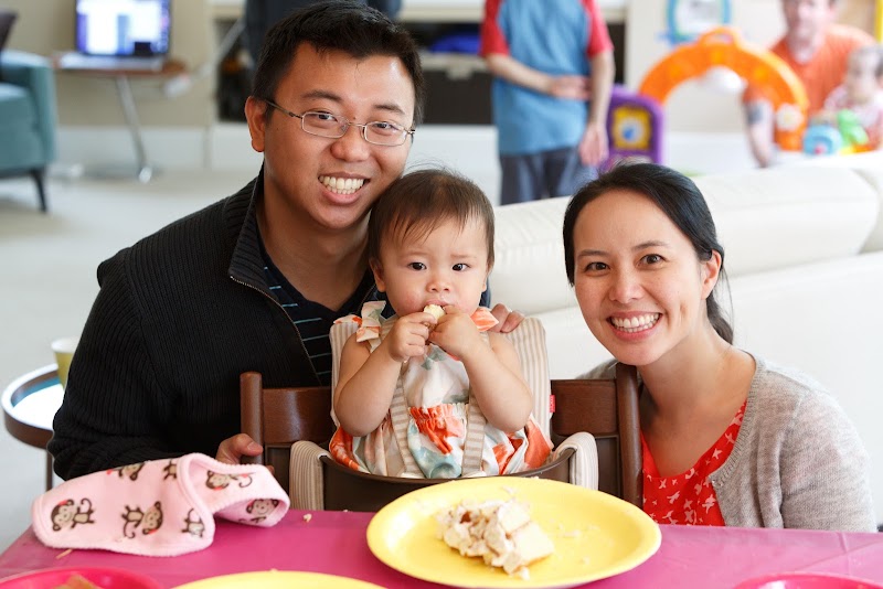 Sydney's 1st Birthday Celebration (May 19, 2012)