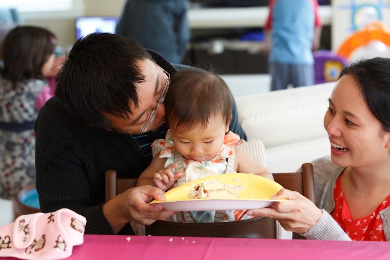 Sydney's 1st Birthday Celebration (May 19, 2012)