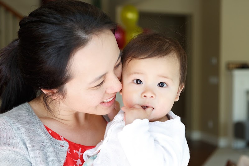 Sydney's 1st Birthday Celebration (May 19, 2012)