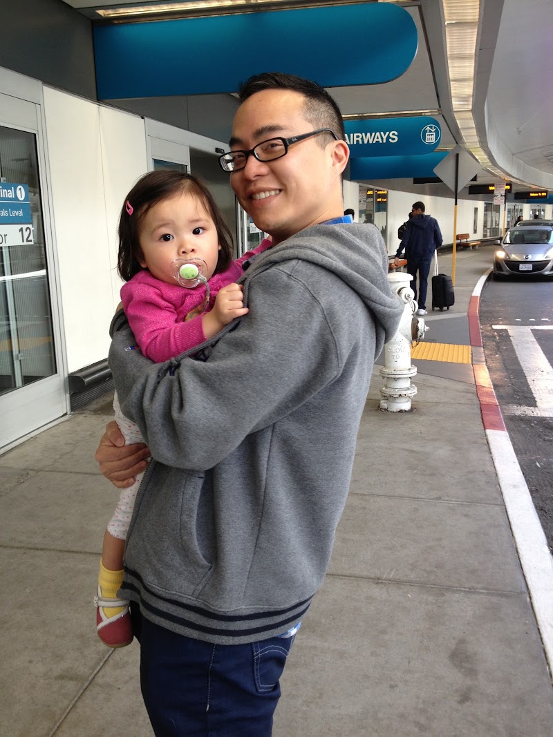 Spring Family Trip to San Francisco (March 23 – 31, 2013)
