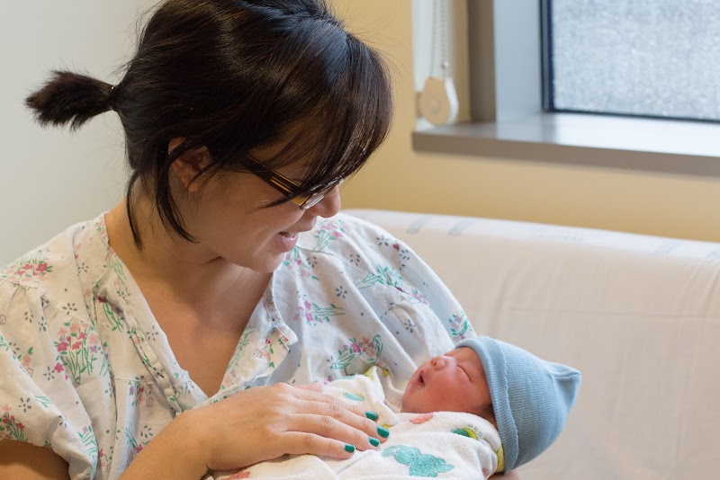 Welcome Nolan Clarke Bui! (September 30, 2013)