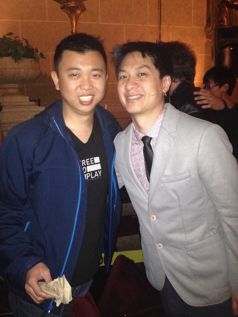 "Free to Play" Film Premiere at The Castro Theatre (March 18, 2014)