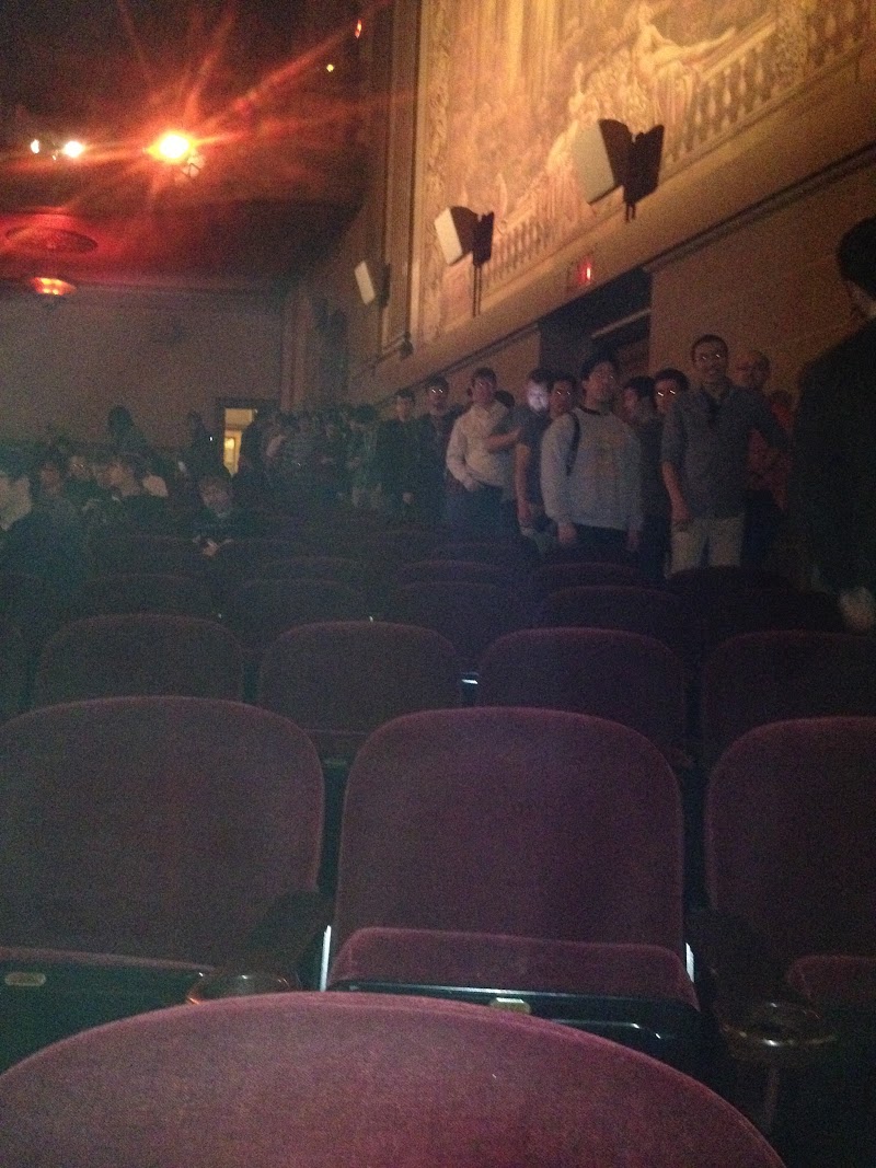 "Free to Play" Film Premiere at The Castro Theatre (March 18, 2014)