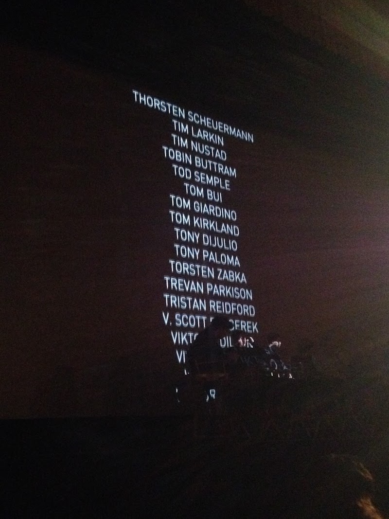 "Free to Play" Film Premiere at The Castro Theatre (March 18, 2014)