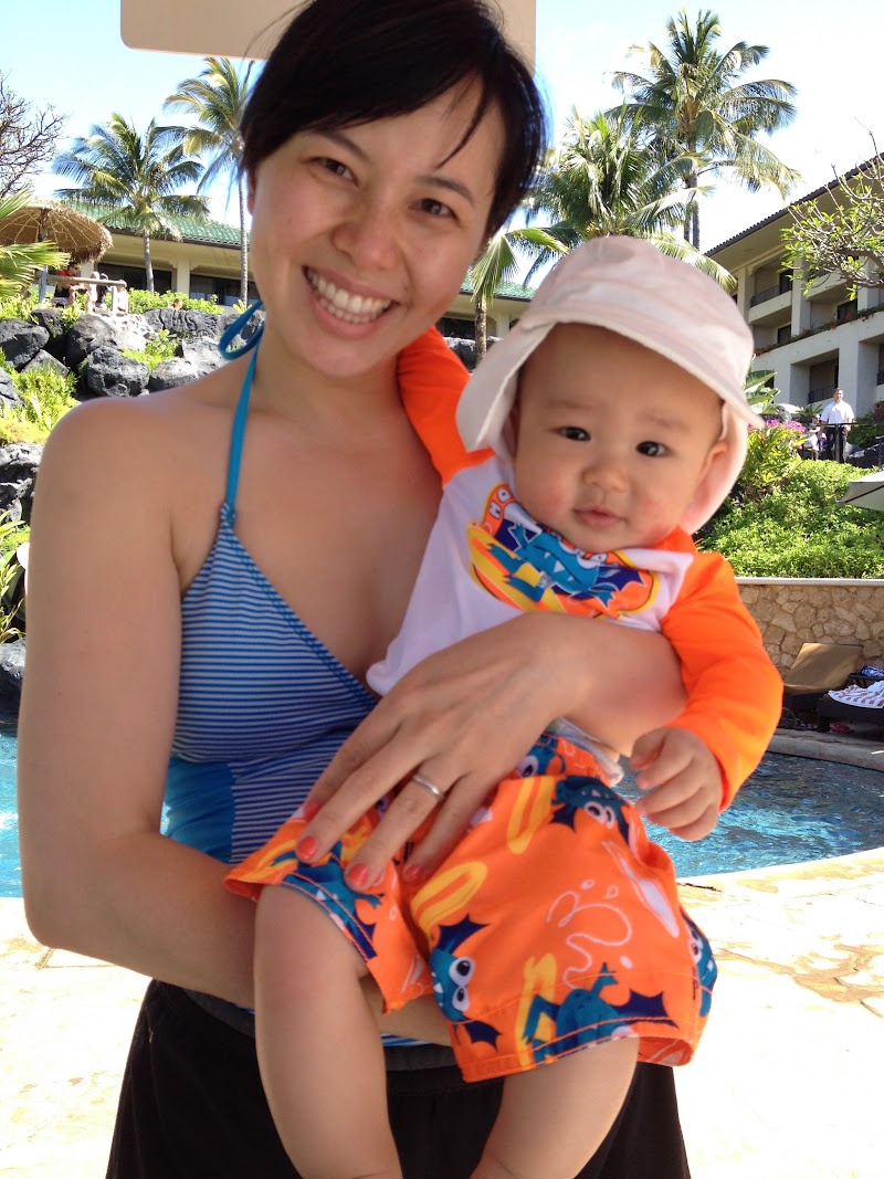 Island Spring Retreat at Grand Hyatt Kauai (April 6 – 14, 2014)