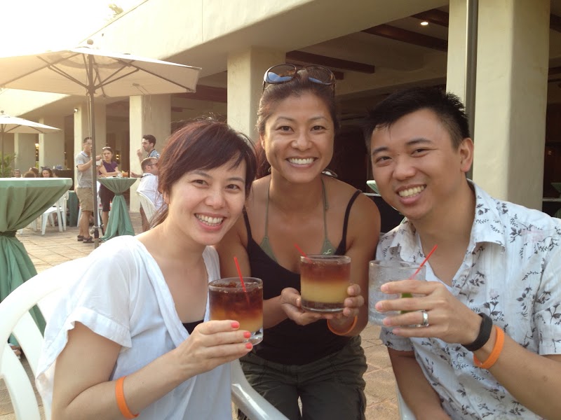 Island Spring Retreat at Grand Hyatt Kauai (April 6 – 14, 2014)