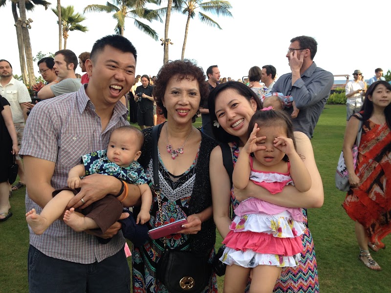 Island Spring Retreat at Grand Hyatt Kauai (April 6 – 14, 2014)