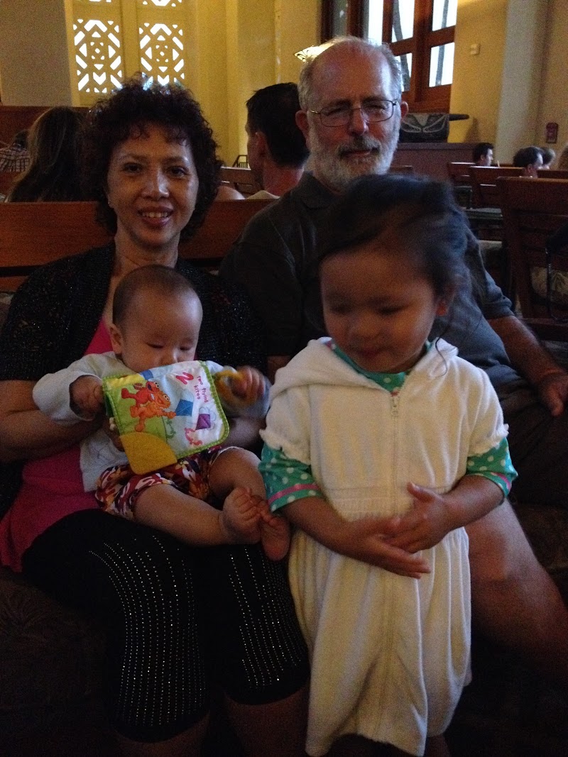 Island Spring Retreat at Grand Hyatt Kauai (April 6 – 14, 2014)