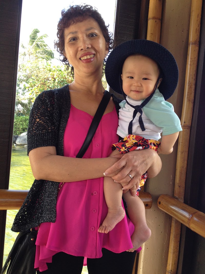 Island Spring Retreat at Grand Hyatt Kauai (April 6 – 14, 2014)