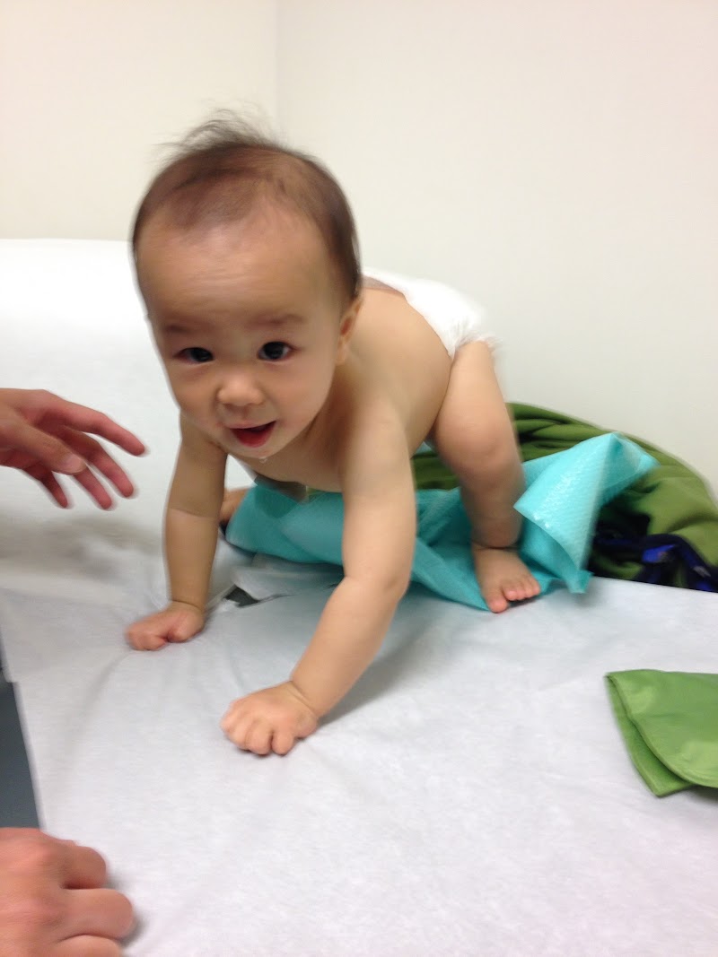 Nolan's 1st Birthday Celebration (September 30, 2014)