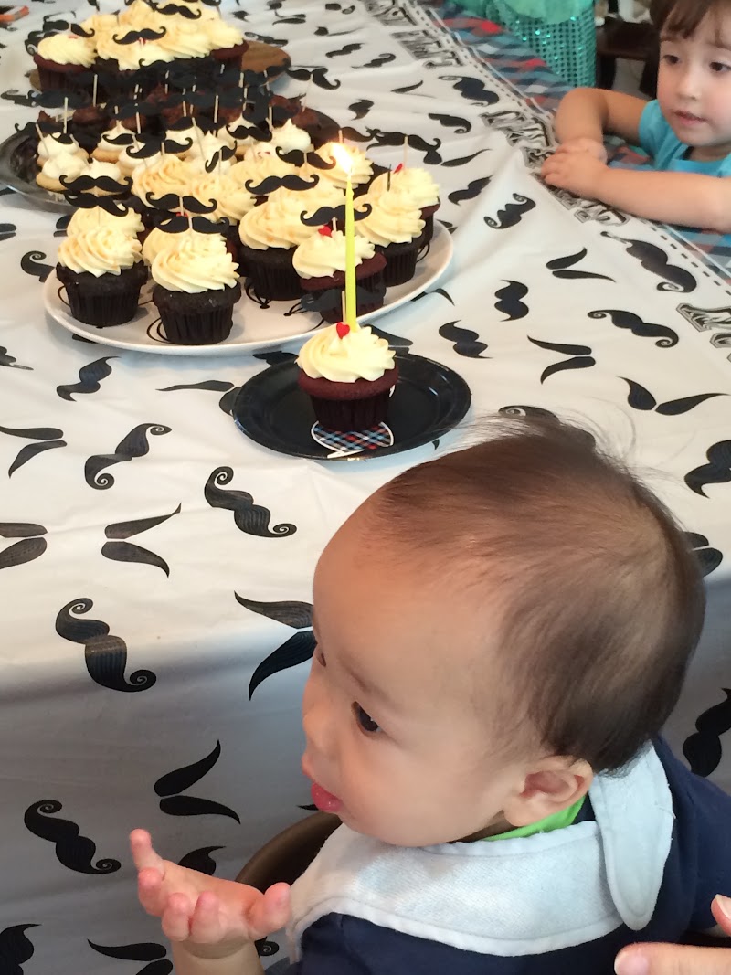 Nolan's 1st Birthday Celebration (September 30, 2014)