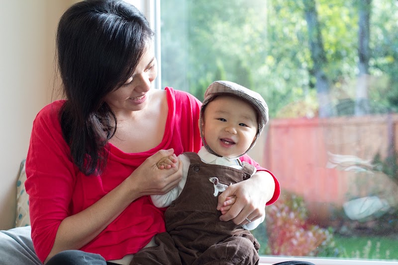 Nolan's 1st Birthday Celebration (September 30, 2014)