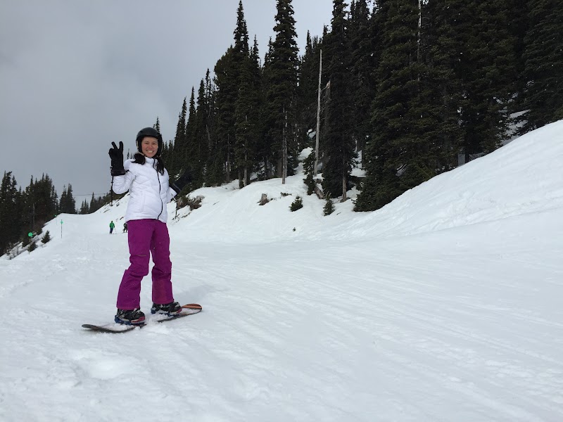 Family Ski Getaway to Whistler Blackcomb (February 18 – 21, 2015)