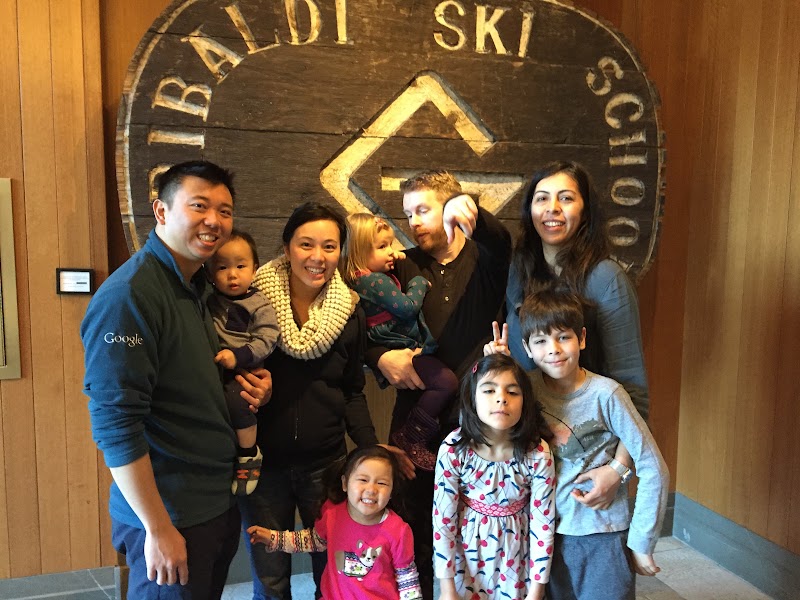 Family Ski Getaway to Whistler Blackcomb (February 18 – 21, 2015)