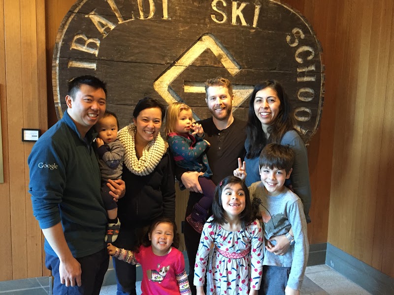 Family Ski Getaway to Whistler Blackcomb (February 18 – 21, 2015)