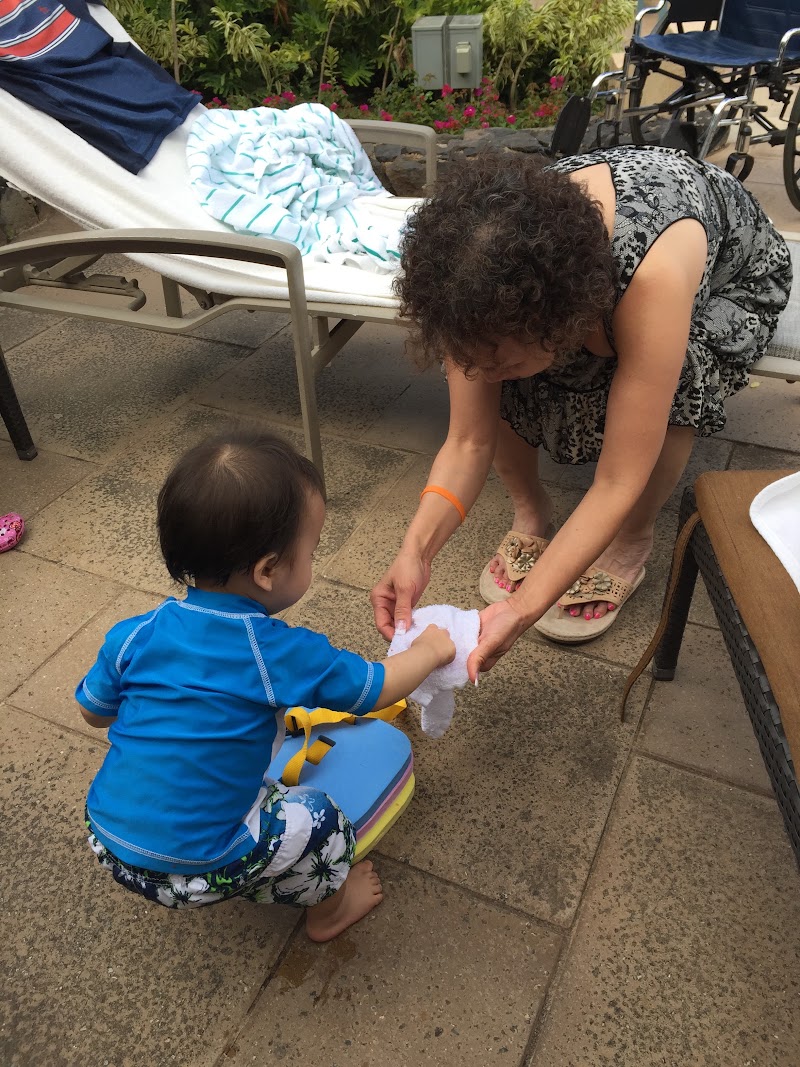 Spring Break on Maui: The Ritz-Carlton, Kapalua (April 3 – 11, 2015)