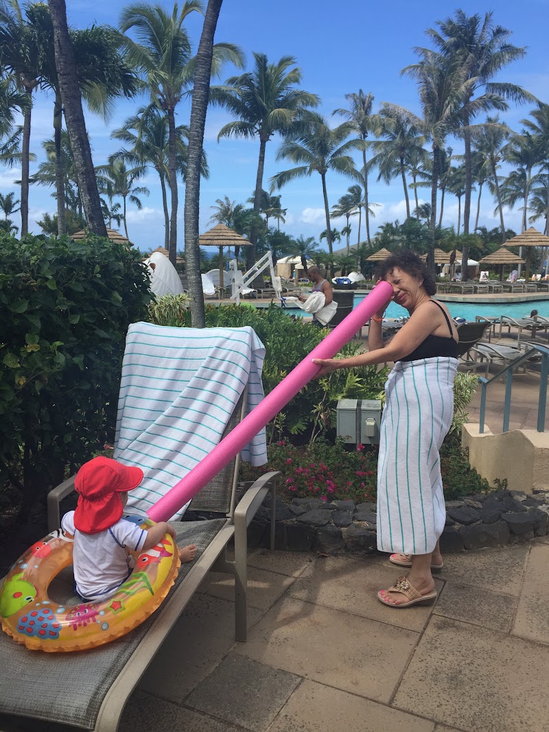 Spring Break on Maui: The Ritz-Carlton, Kapalua (April 3 – 11, 2015)