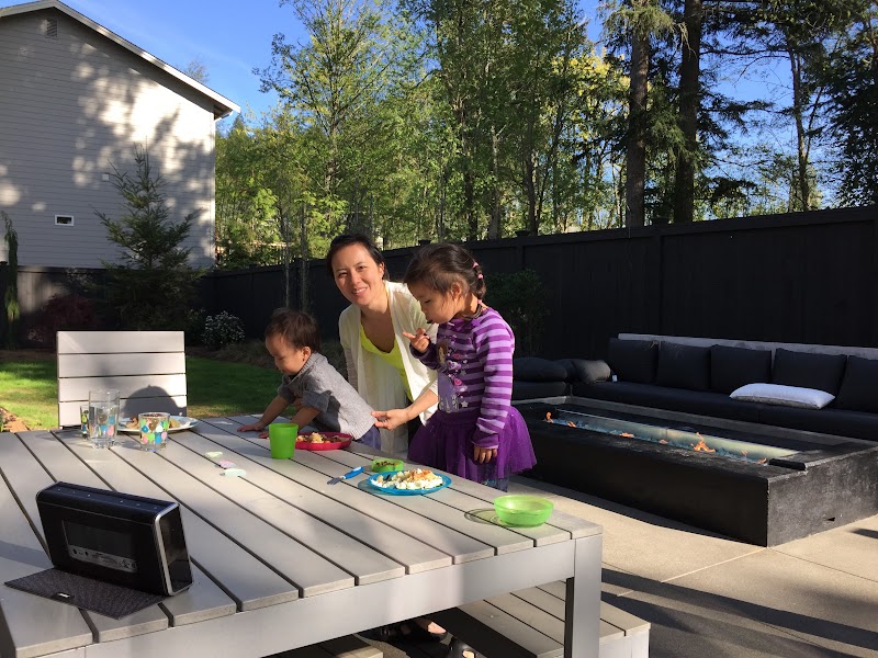 First Home Purchase in Bellevue: Cougar Mountain (April 15, 2015)