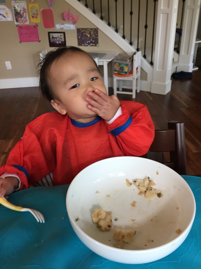 First Home Purchase in Bellevue: Cougar Mountain (April 15, 2015)