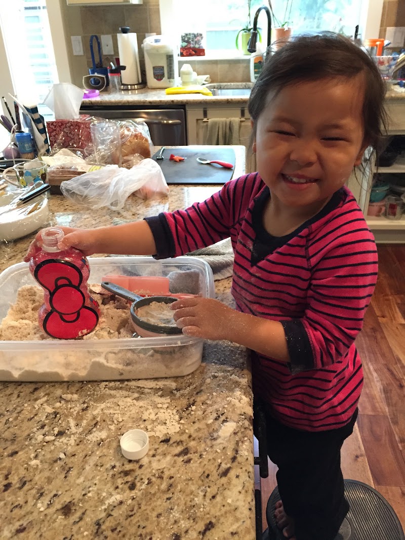 First Home Purchase in Bellevue: Cougar Mountain (April 15, 2015)