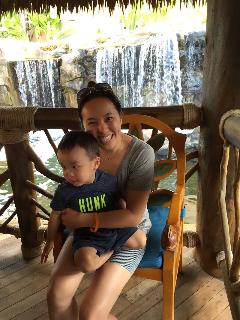 Spring Vacation at Grand Wailea, Maui (April 1 – 9, 2016)