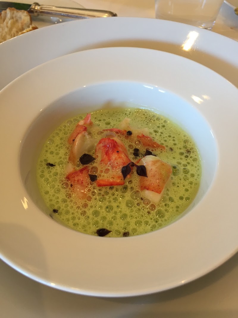 10th Wedding Anniversary at The French Laundry (Private Dining Room) (September 9, 2016)