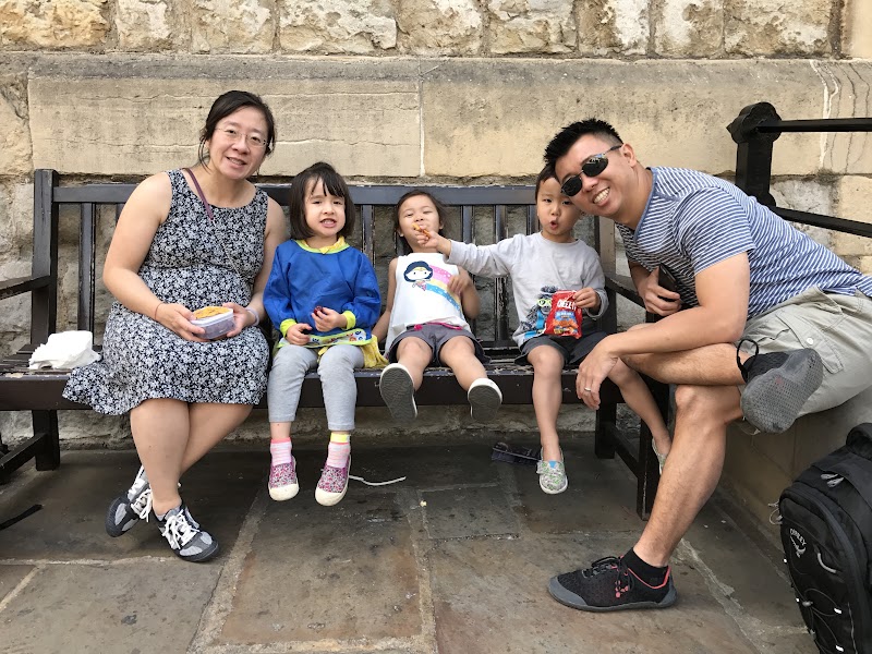 Summer Month Abroad in London (June 22 – July 20, 2017)