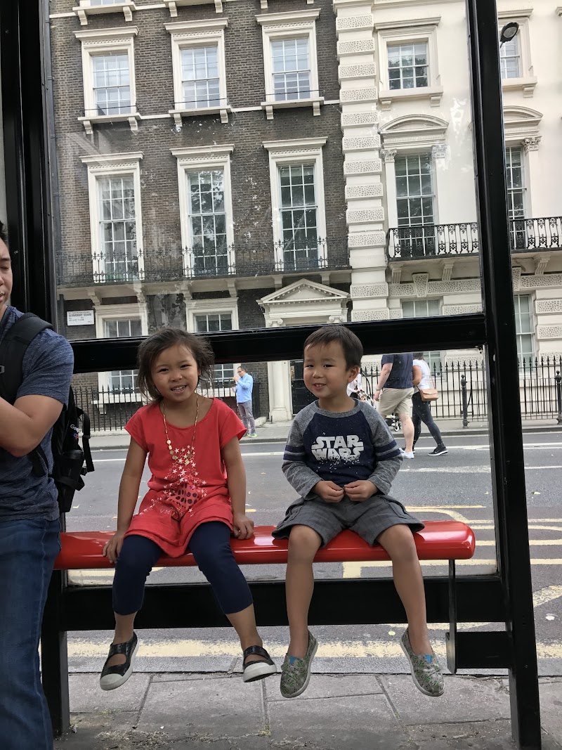 Summer Month Abroad in London (June 22 – July 20, 2017)
