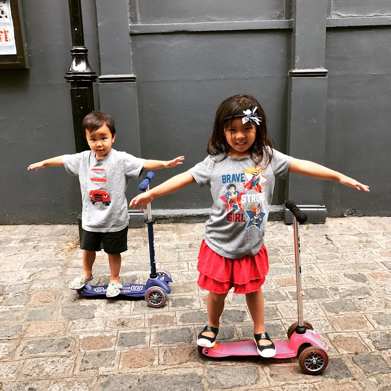 Summer Month Abroad in London (June 22 – July 20, 2017)