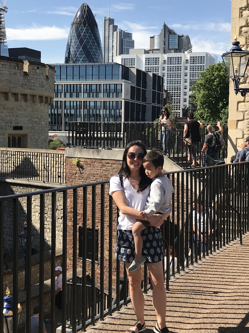 Summer Month Abroad in London (June 22 – July 20, 2017)