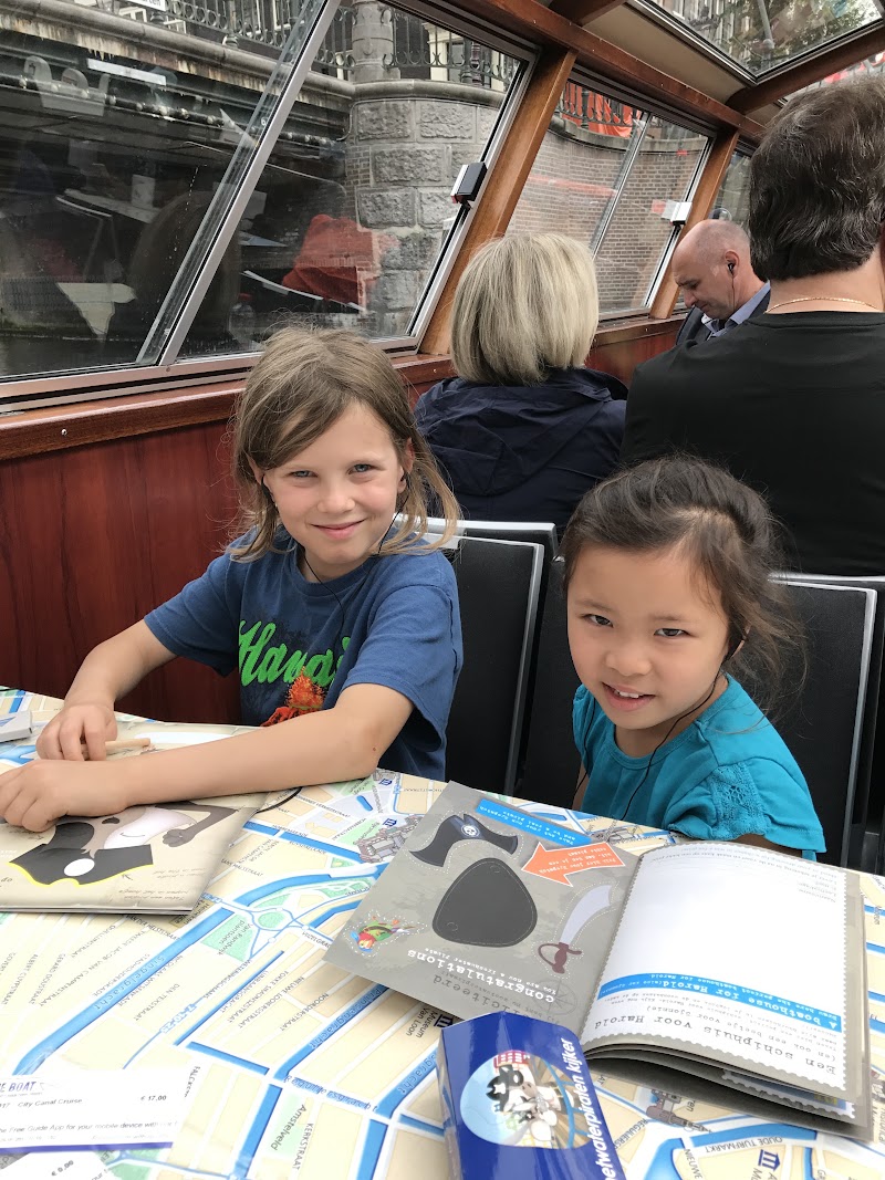 Eurostar Side Excursion: Amsterdam (June 27 – July 3, 2017)